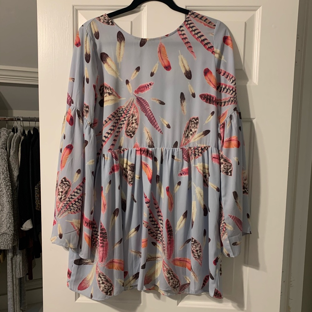 Buddy love dress/tunic